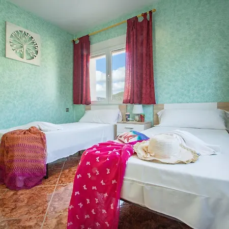 Flora - Plusholidays Calp