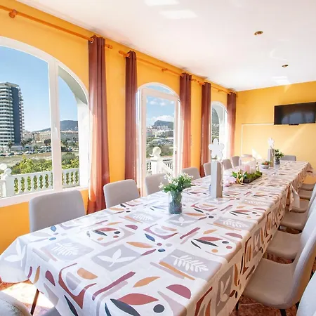 Flora - Plusholidays Villa Calp