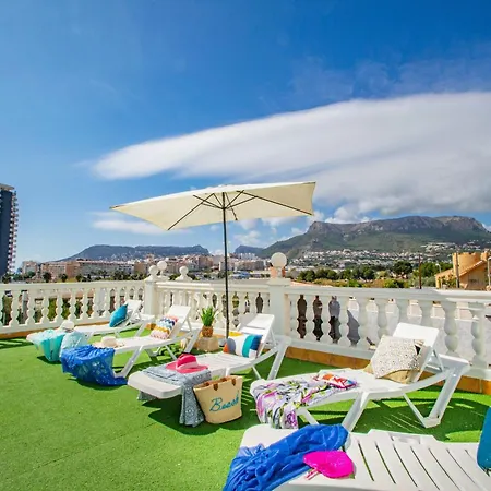 Flora - Plusholidays * Calp