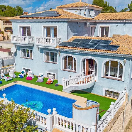 Villa Flora - Plusholidays Calp